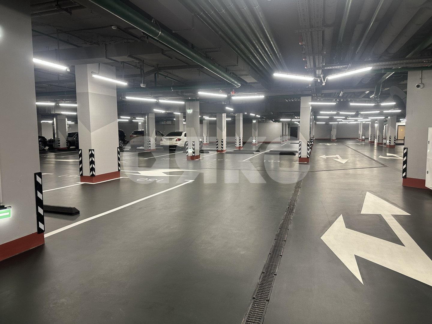 Фото №19: 2-комнатная квартира 61 м² - Москва, Хорошёво-Мнёвники, мкр. жилой комплекс Сидней Сити, к2/2