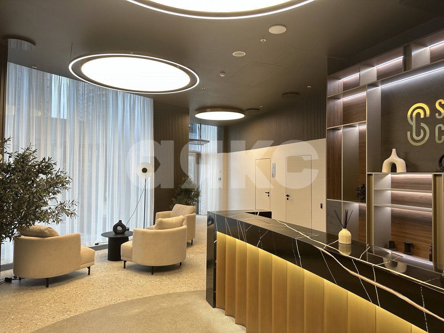 Фото №5: 2-комнатная квартира 61 м² - Москва, Хорошёво-Мнёвники, мкр. жилой комплекс Сидней Сити, к2/2