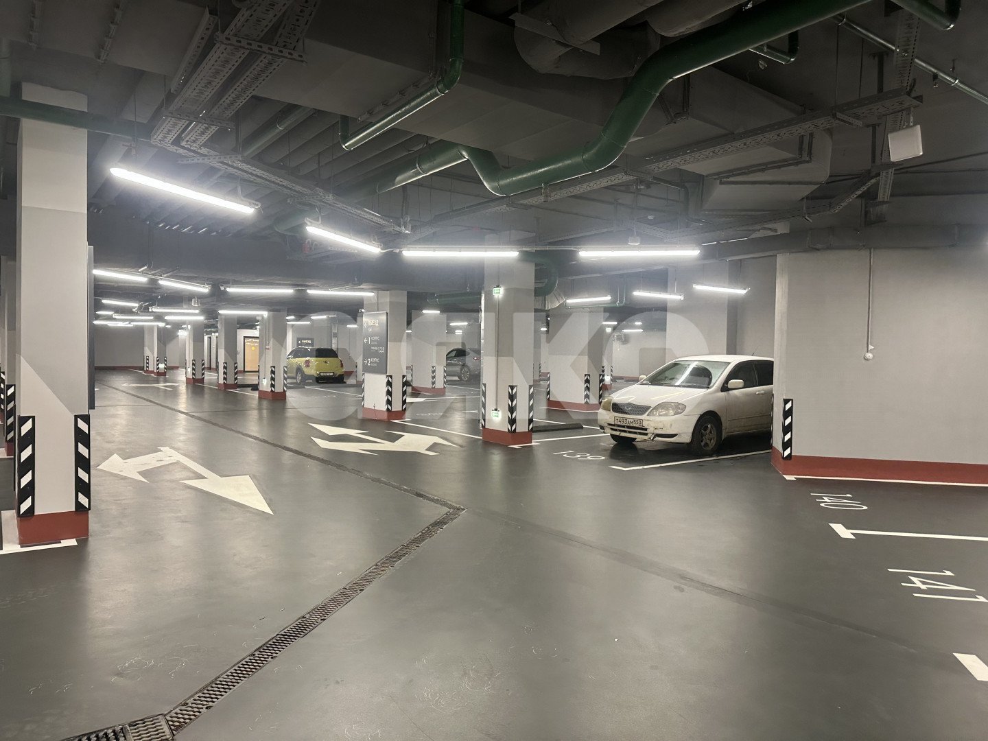 Фото №20: 2-комнатная квартира 61 м² - Москва, Хорошёво-Мнёвники, мкр. жилой комплекс Сидней Сити, к2/2