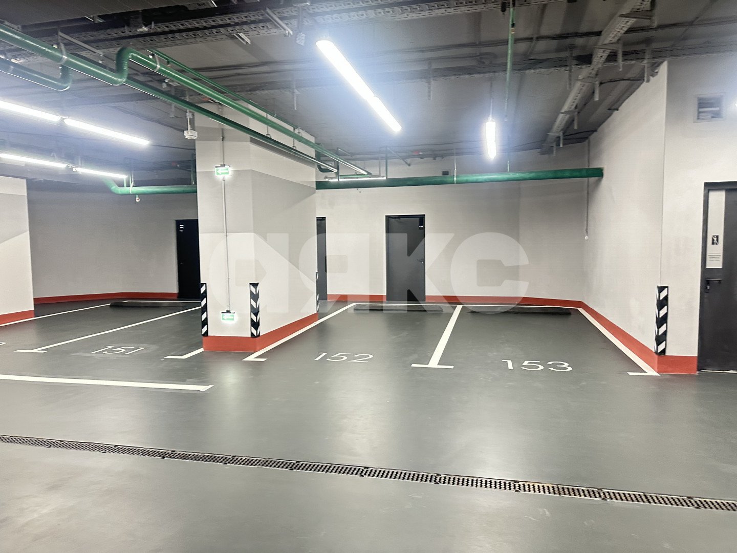 Фото №18: 2-комнатная квартира 61 м² - Москва, Хорошёво-Мнёвники, мкр. жилой комплекс Сидней Сити, к2/2