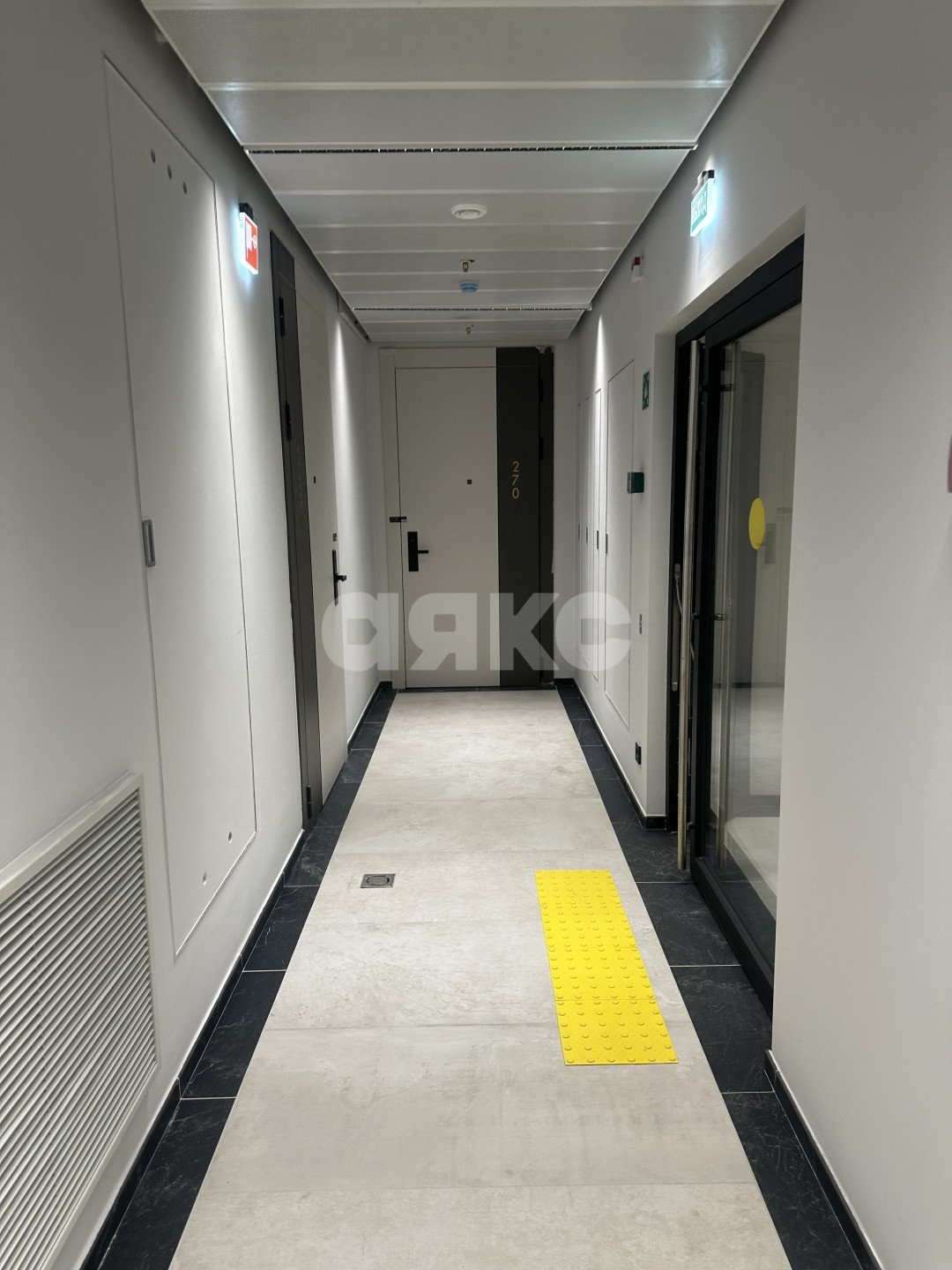 Фото №14: 2-комнатная квартира 61 м² - Москва, Хорошёво-Мнёвники, мкр. жилой комплекс Сидней Сити, к2/2