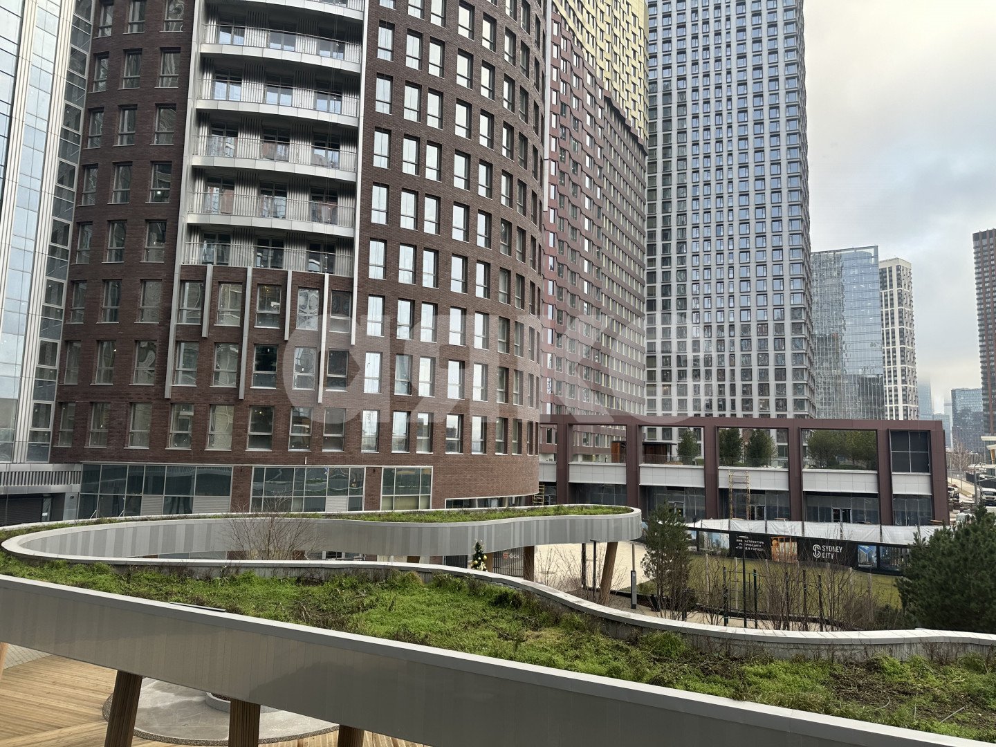 Фото №23: 2-комнатная квартира 61 м² - Москва, Хорошёво-Мнёвники, мкр. жилой комплекс Сидней Сити, к2/2