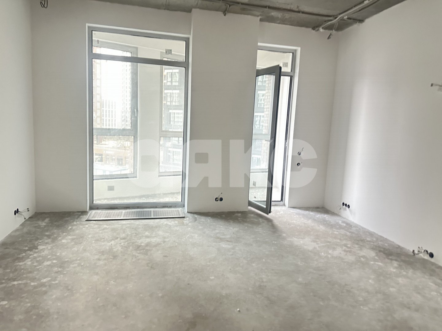 Фото №8: 2-комнатная квартира 61 м² - Москва, Хорошёво-Мнёвники, мкр. жилой комплекс Сидней Сити, к2/2