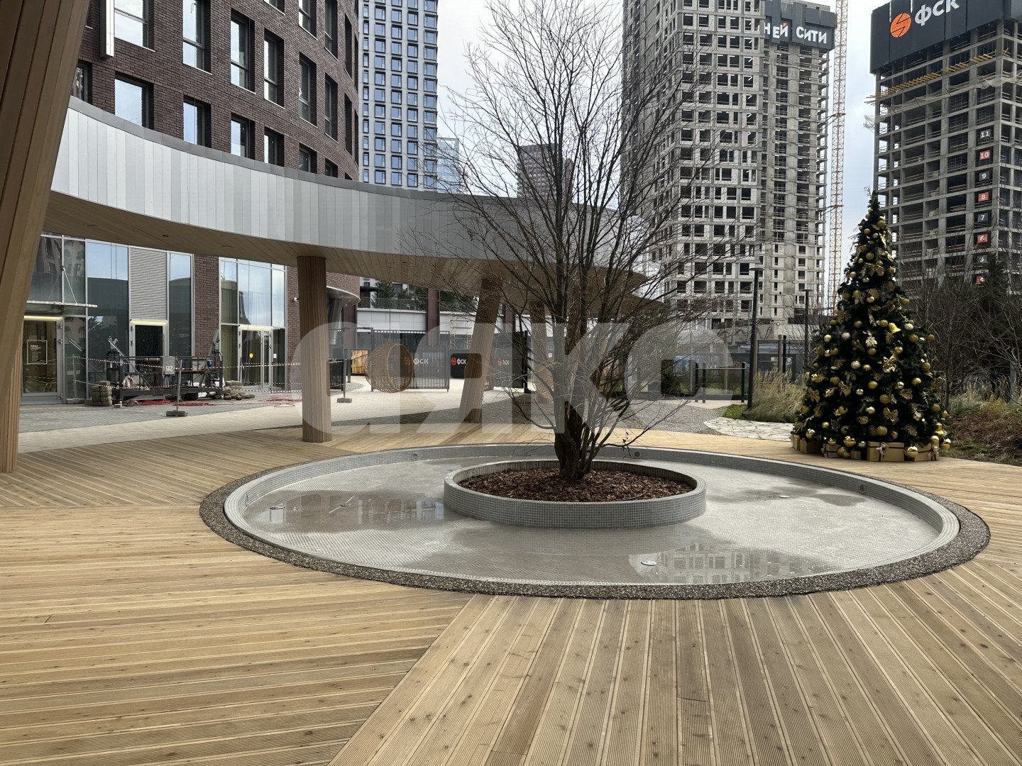 Фото №2: 2-комнатная квартира 61 м² - Москва, Хорошёво-Мнёвники, мкр. жилой комплекс Сидней Сити, к2/2