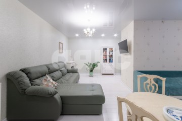 Фото №2: 1-комнатная квартира 44 м² - Красногорск, мкр. Изумрудные Холмы, ул. Игоря Мерлушкина, 12