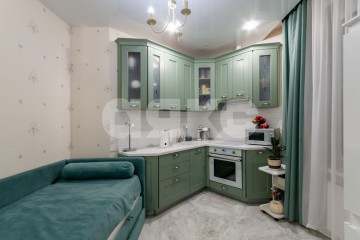 Фото №5: 1-комнатная квартира 44 м² - Красногорск, мкр. Изумрудные Холмы, ул. Игоря Мерлушкина, 12