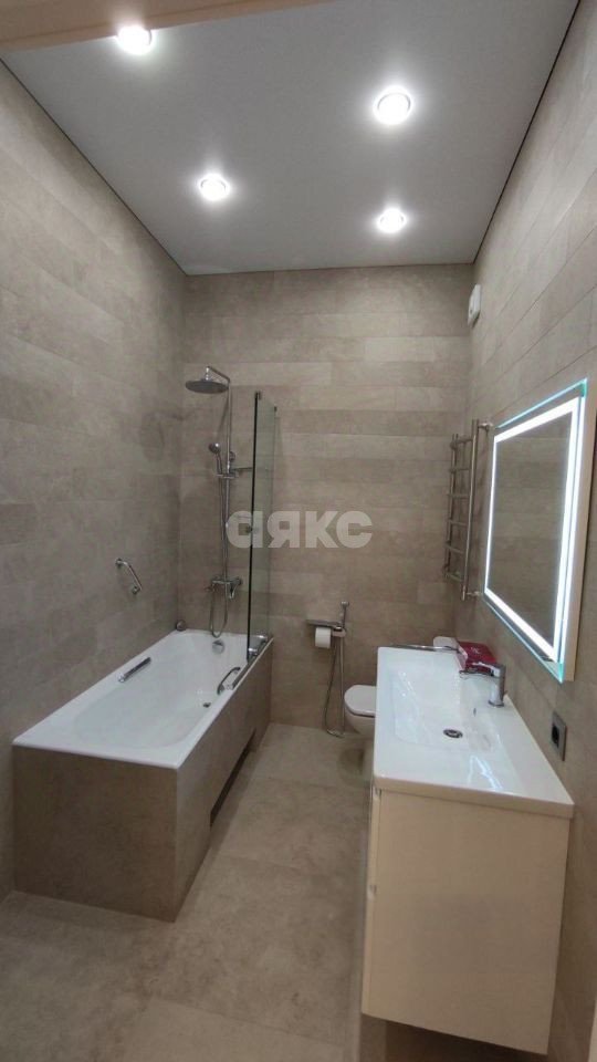 Фото №5: 3-комнатная квартира 77 м² - Москва, Юго-Восточный административный округ, Южнопортовый, мкр. Л, ул. Шарикоподшипниковская, 40