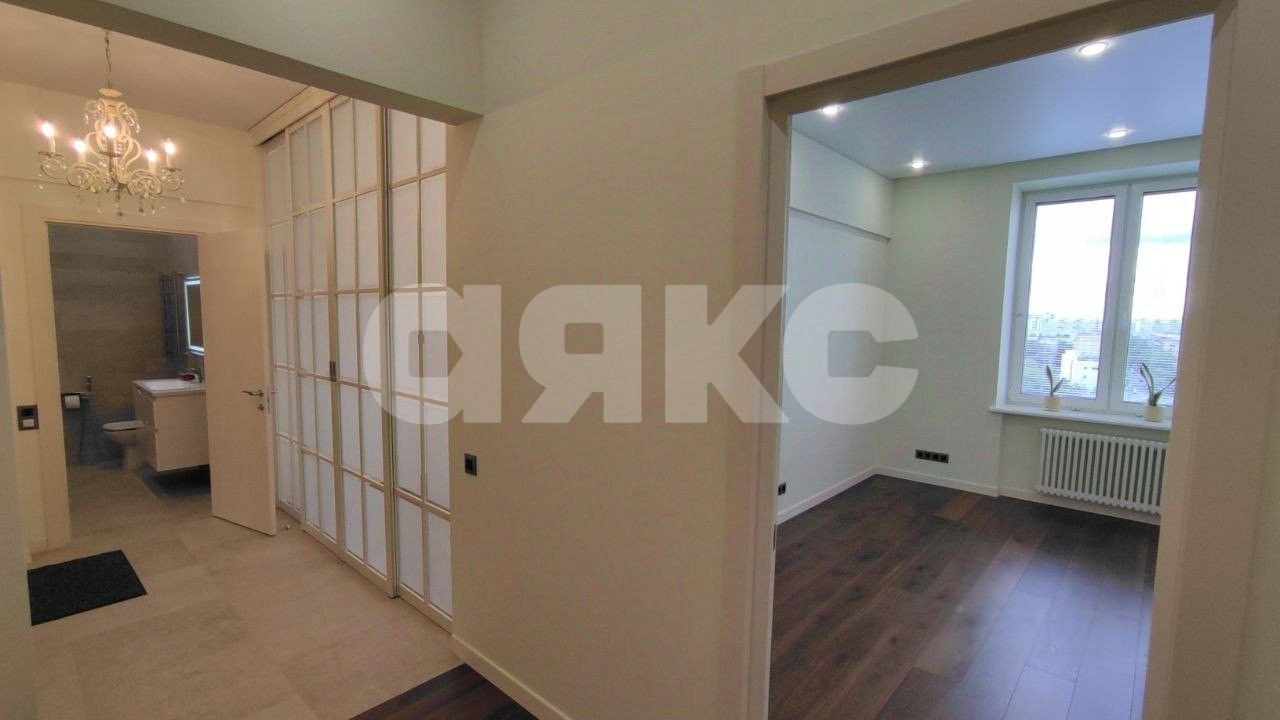 Фото №2: 3-комнатная квартира 77 м² - Москва, Юго-Восточный административный округ, Южнопортовый, мкр. Л, ул. Шарикоподшипниковская, 40