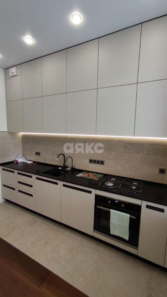 Фото №7: 3-комнатная квартира 77 м² - Москва, Юго-Восточный административный округ, Южнопортовый, мкр. Л, ул. Шарикоподшипниковская, 40