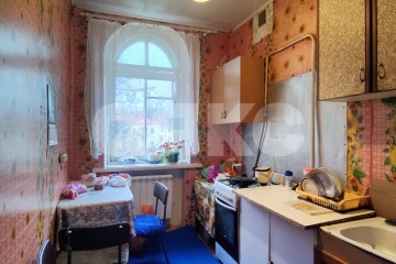 Фото №4: 2-комнатная квартира 48 м² - Раменское, мкр. Заводской, ул. Михалевича, 35