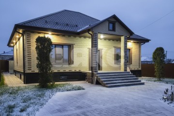 Фото №1: Дом 251 м² - Еганово, ул. Лучистая