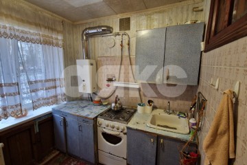 Фото №1: 1-комнатная квартира 30 м² - Воскресенск, мкр. Центральный, ул. Менделеева, 22