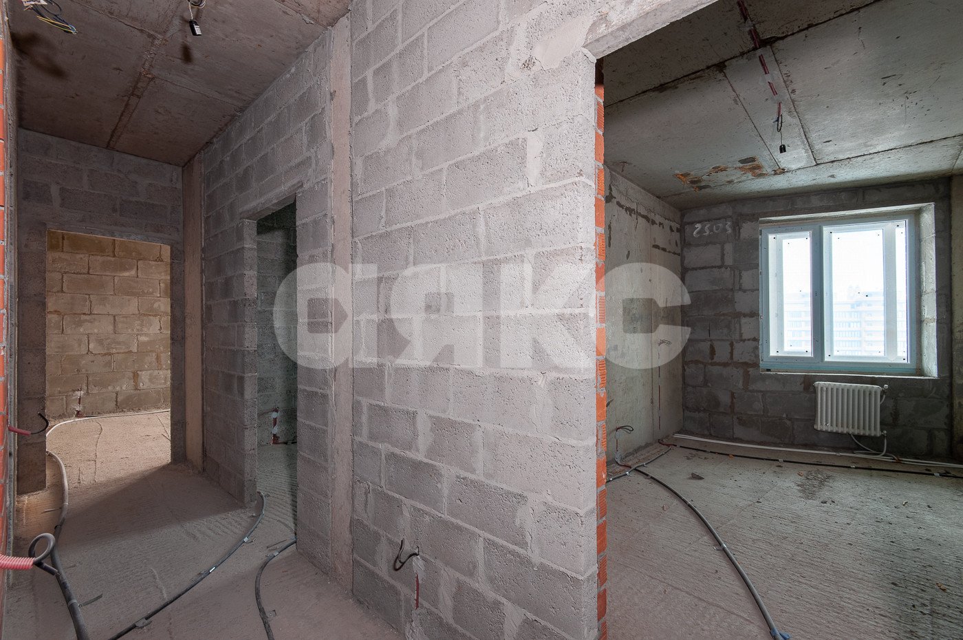 Фото №14: 3-комнатная квартира 111 м² - Реутов, мкр. 6А, ул. Некрасова, 17