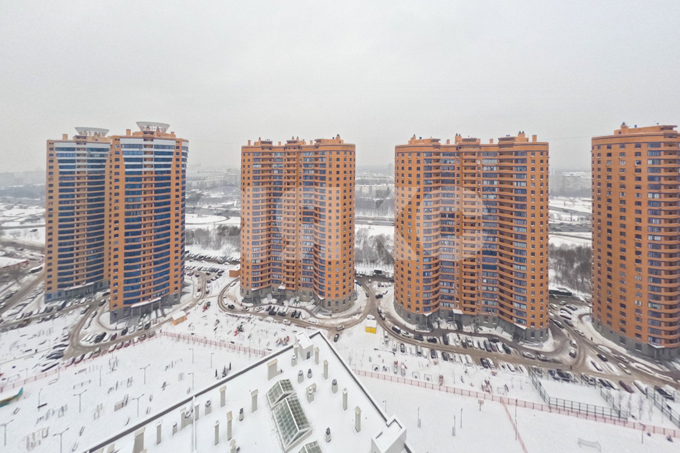 Фото №32: 3-комнатная квартира 111 м² - Реутов, мкр. 6А, ул. Некрасова, 17