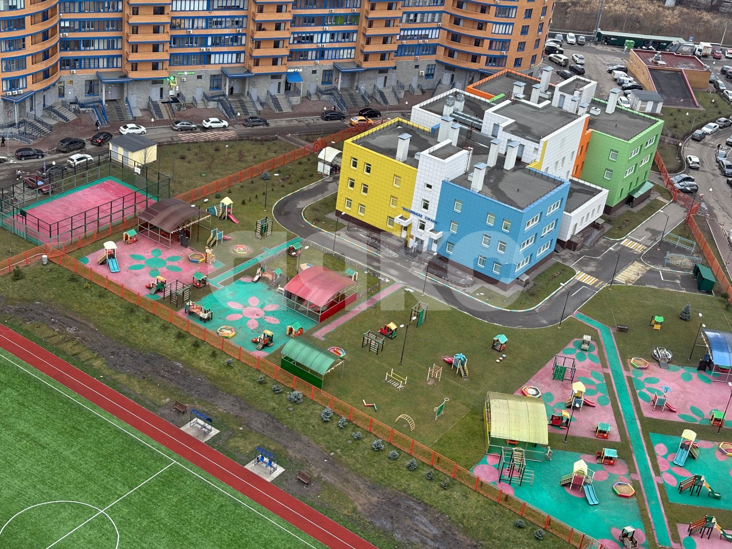 Фото №37: 3-комнатная квартира 111 м² - Реутов, мкр. 6А, ул. Некрасова, 17