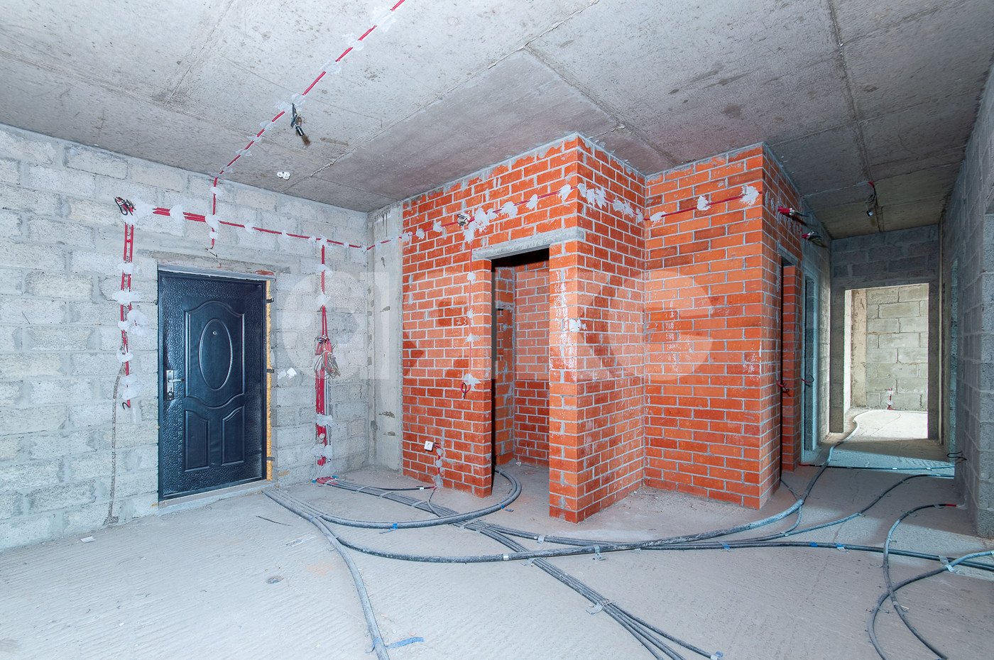 Фото №11: 3-комнатная квартира 111 м² - Реутов, мкр. 6А, ул. Некрасова, 17