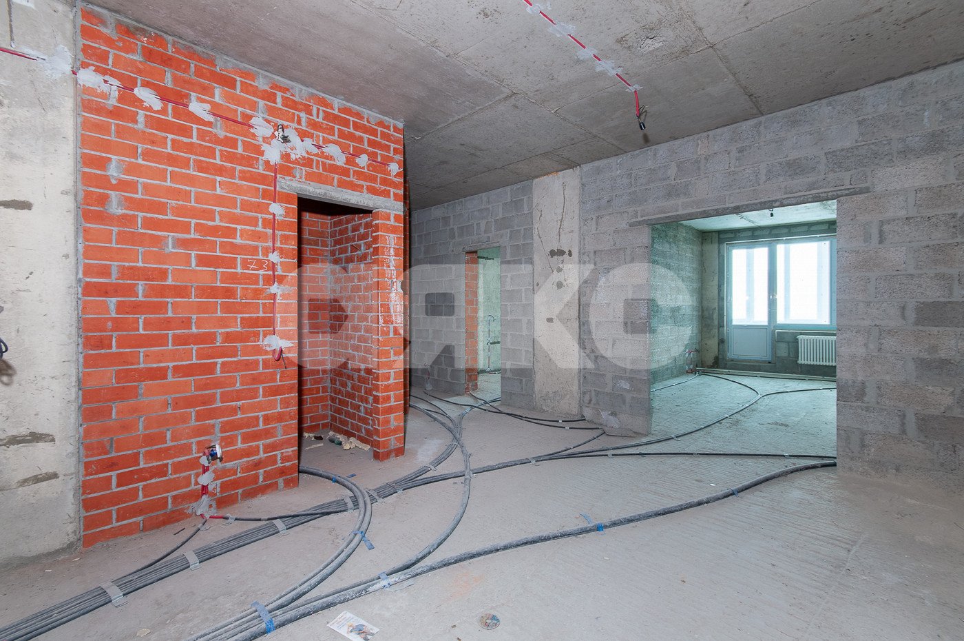 Фото №12: 3-комнатная квартира 111 м² - Реутов, мкр. 6А, ул. Некрасова, 17