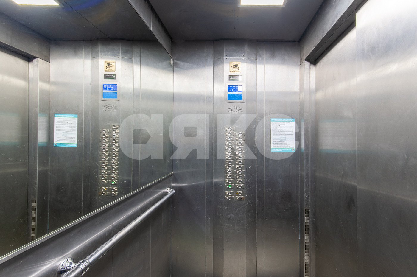 Фото №8: 3-комнатная квартира 111 м² - Реутов, мкр. 6А, ул. Некрасова, 17