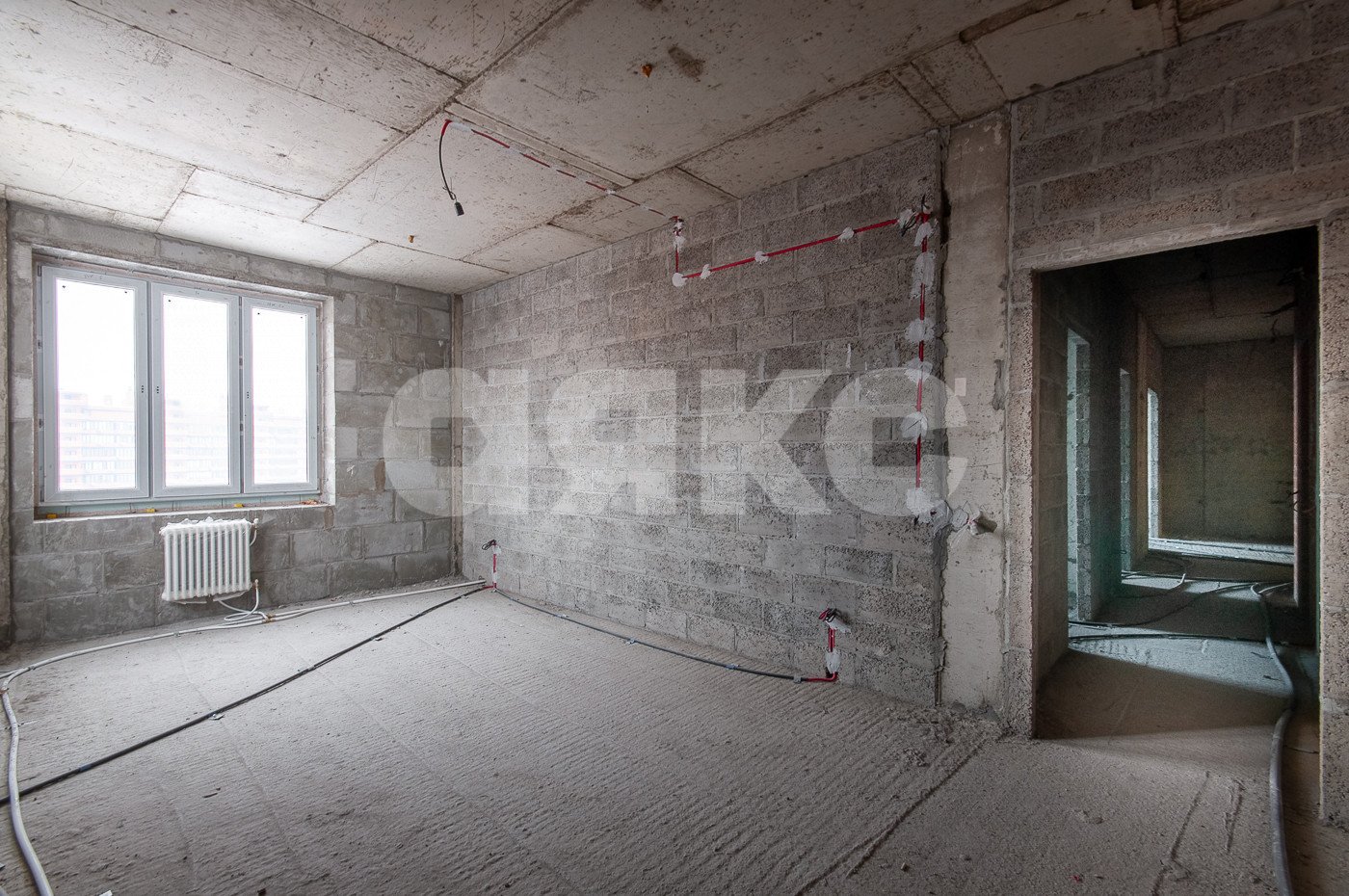 Фото №23: 3-комнатная квартира 111 м² - Реутов, мкр. 6А, ул. Некрасова, 17