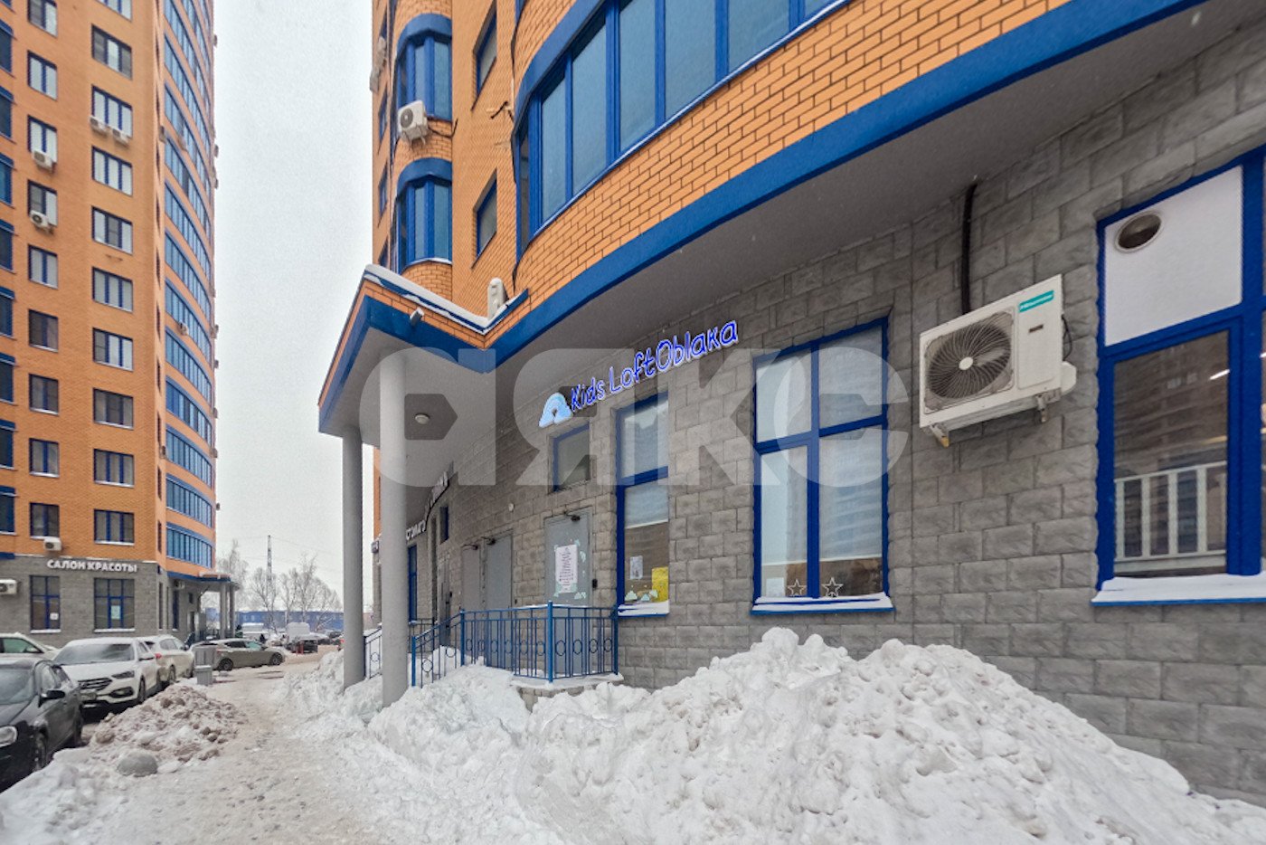 Фото №4: 3-комнатная квартира 111 м² - Реутов, мкр. 6А, ул. Некрасова, 17