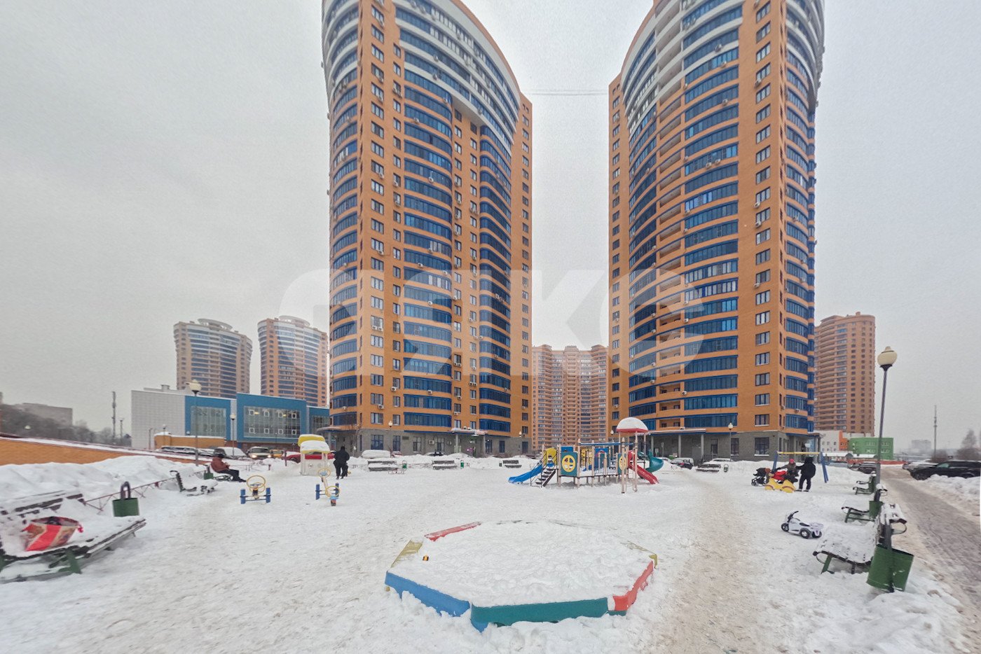 Фото №34: 3-комнатная квартира 111 м² - Реутов, мкр. 6А, ул. Некрасова, 17