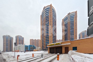 Фото №1: 3-комнатная квартира 111 м² - Реутов, мкр. 6А, ул. Некрасова, 17