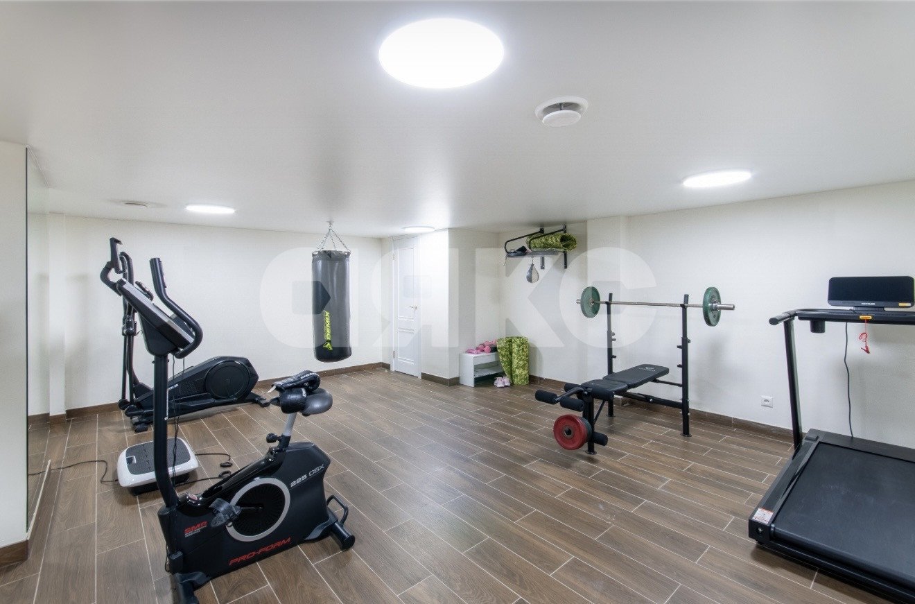 Фото №37: Дом 738 м² + 16 сот. - Аносино, ул. Троицкая, 10