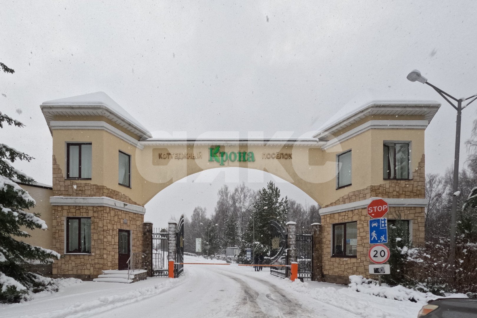 Фото №22: Дом 738 м² + 16 сот. - Аносино, ул. Троицкая, 10