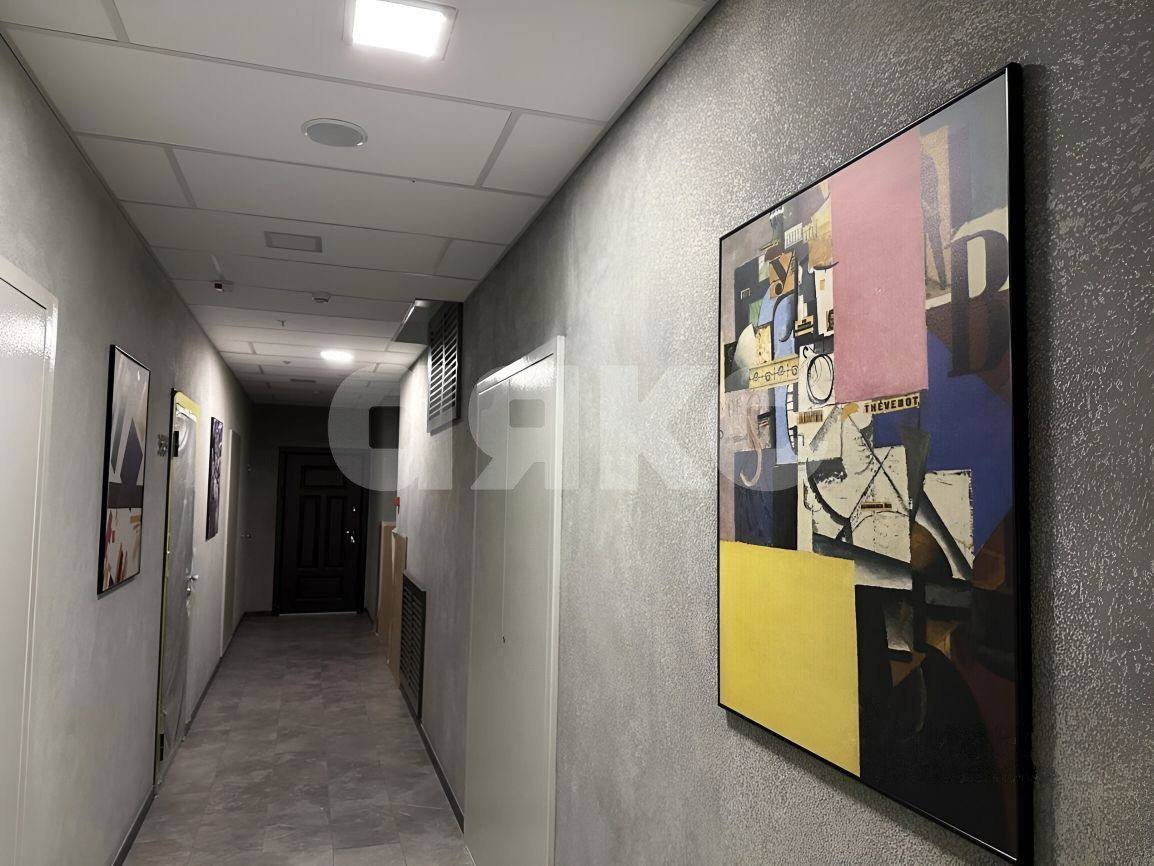 Фото №15: 2-комнатная квартира 47 м² - Москва, Южный административный округ, Нагатинский Затон, 6-й квартал Нагатина, мкр. ЖК Ривер Парк, ул. Корабельная, 3А