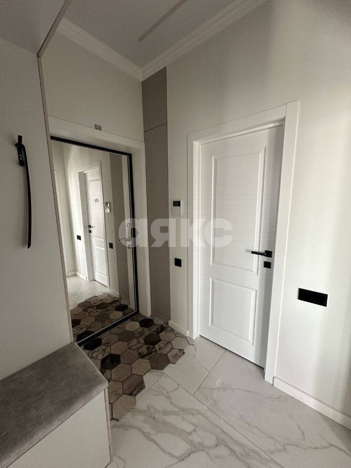 Фото №9: 2-комнатная квартира 47 м² - Москва, Южный административный округ, Нагатинский Затон, 6-й квартал Нагатина, мкр. ЖК Ривер Парк, ул. Корабельная, 3А