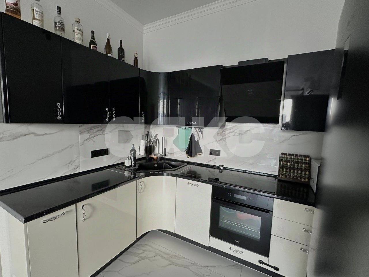 Фото №7: 2-комнатная квартира 47 м² - Москва, Южный административный округ, Нагатинский Затон, 6-й квартал Нагатина, мкр. ЖК Ривер Парк, ул. Корабельная, 3А