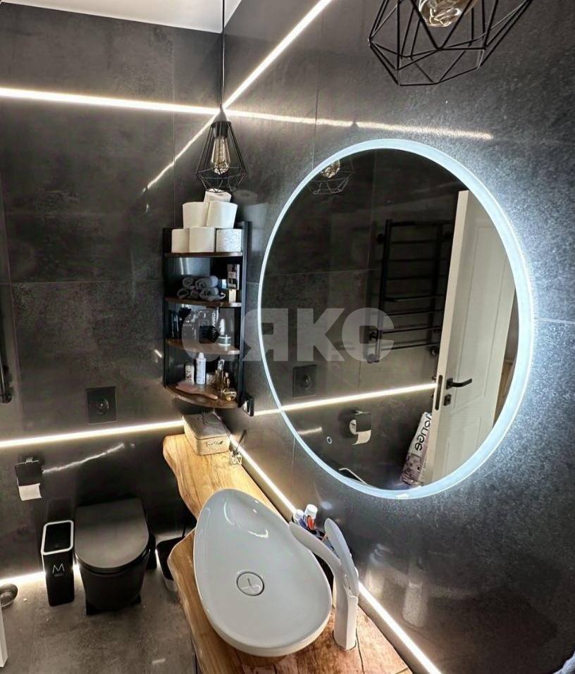 Фото №12: 2-комнатная квартира 47 м² - Москва, Южный административный округ, Нагатинский Затон, 6-й квартал Нагатина, мкр. ЖК Ривер Парк, ул. Корабельная, 3А