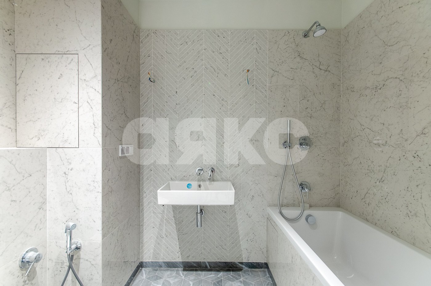 Фото №15: 1-комнатная квартира 41 м² - Москва, Хорошёво-Мнёвники, мкр. жилой комплекс Сидней Сити, ул. Шелепихинская набережная, 40к3