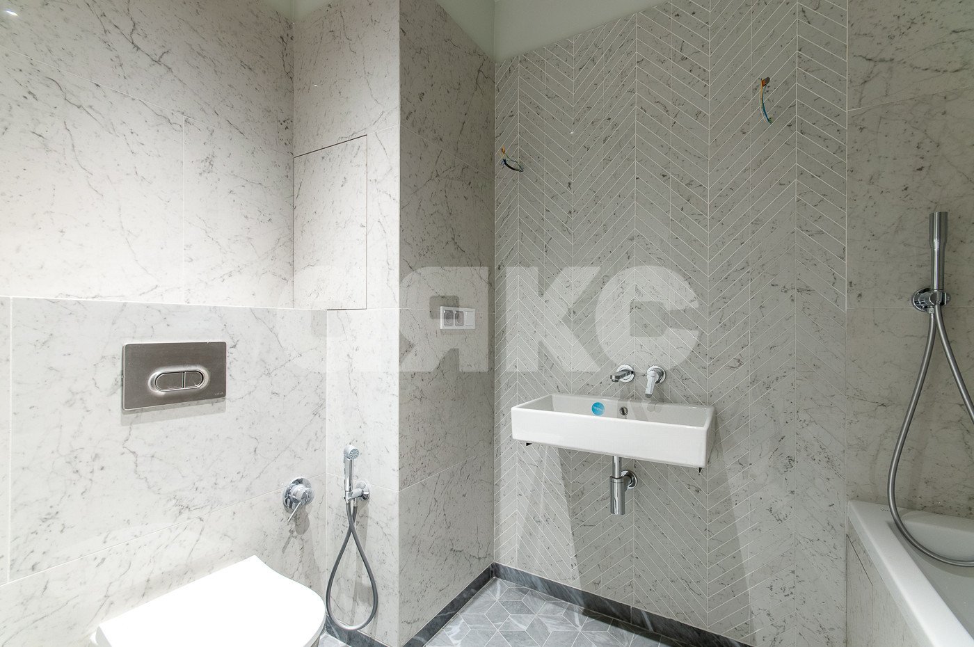 Фото №14: 1-комнатная квартира 41 м² - Москва, Хорошёво-Мнёвники, мкр. жилой комплекс Сидней Сити, ул. Шелепихинская набережная, 40к3