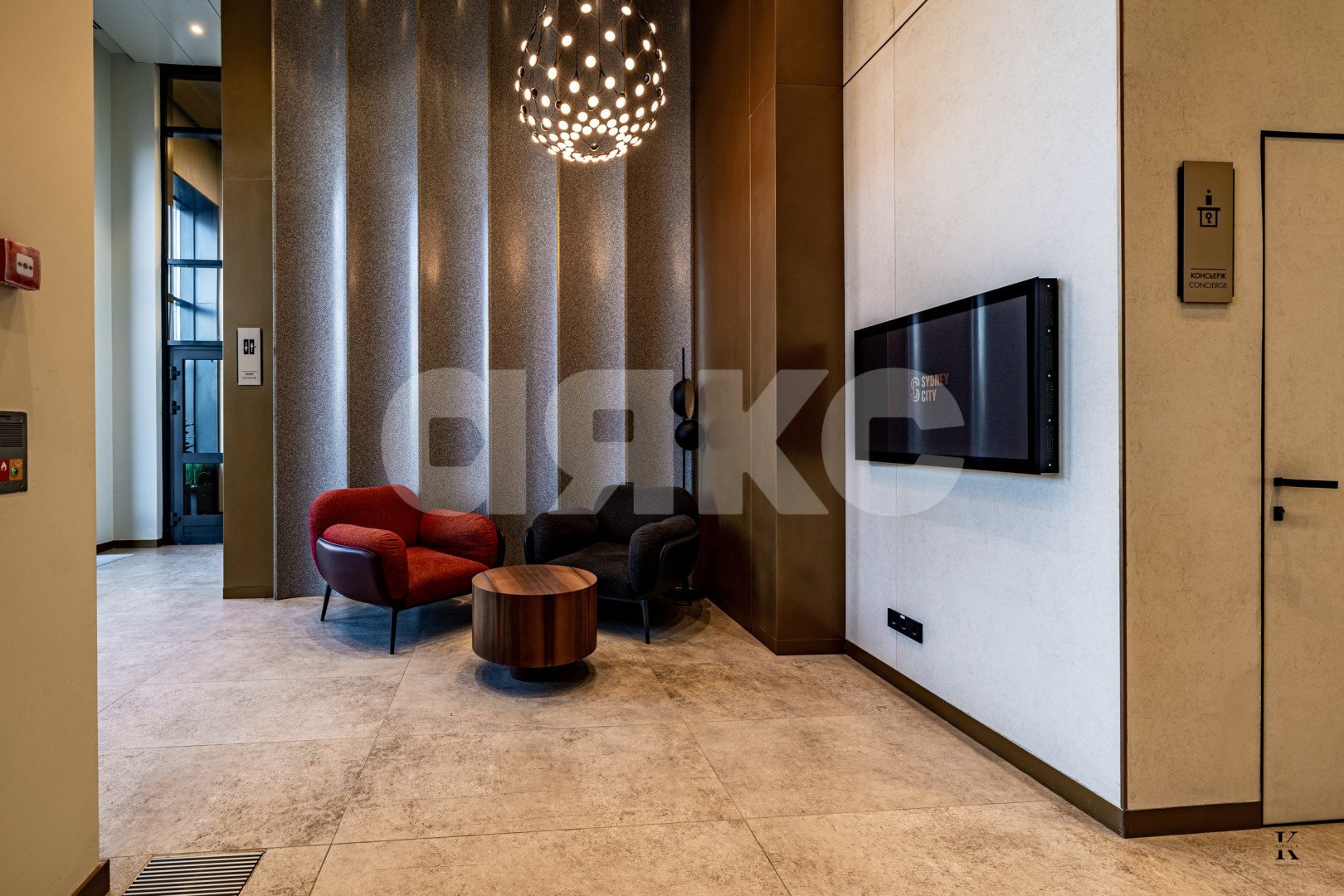 Фото №1: 1-комнатная квартира 41 м² - Москва, Хорошёво-Мнёвники, мкр. жилой комплекс Сидней Сити, ул. Шелепихинская набережная, 40к3