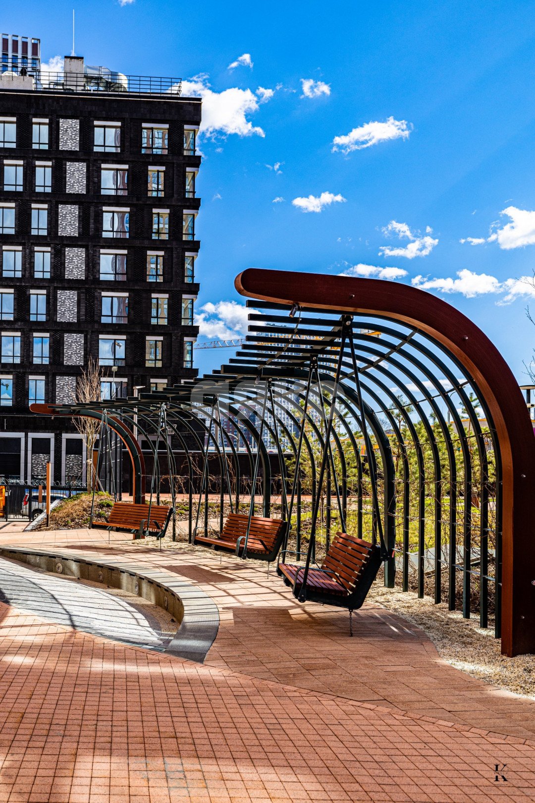 Фото №25: 1-комнатная квартира 41 м² - Москва, Хорошёво-Мнёвники, мкр. жилой комплекс Сидней Сити, ул. Шелепихинская набережная, 40к3