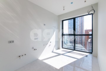 Фото №2: 1-комнатная квартира 41 м² - Москва, мкр. жилой комплекс Сидней Сити, ул. Шелепихинская набережная, 40к3