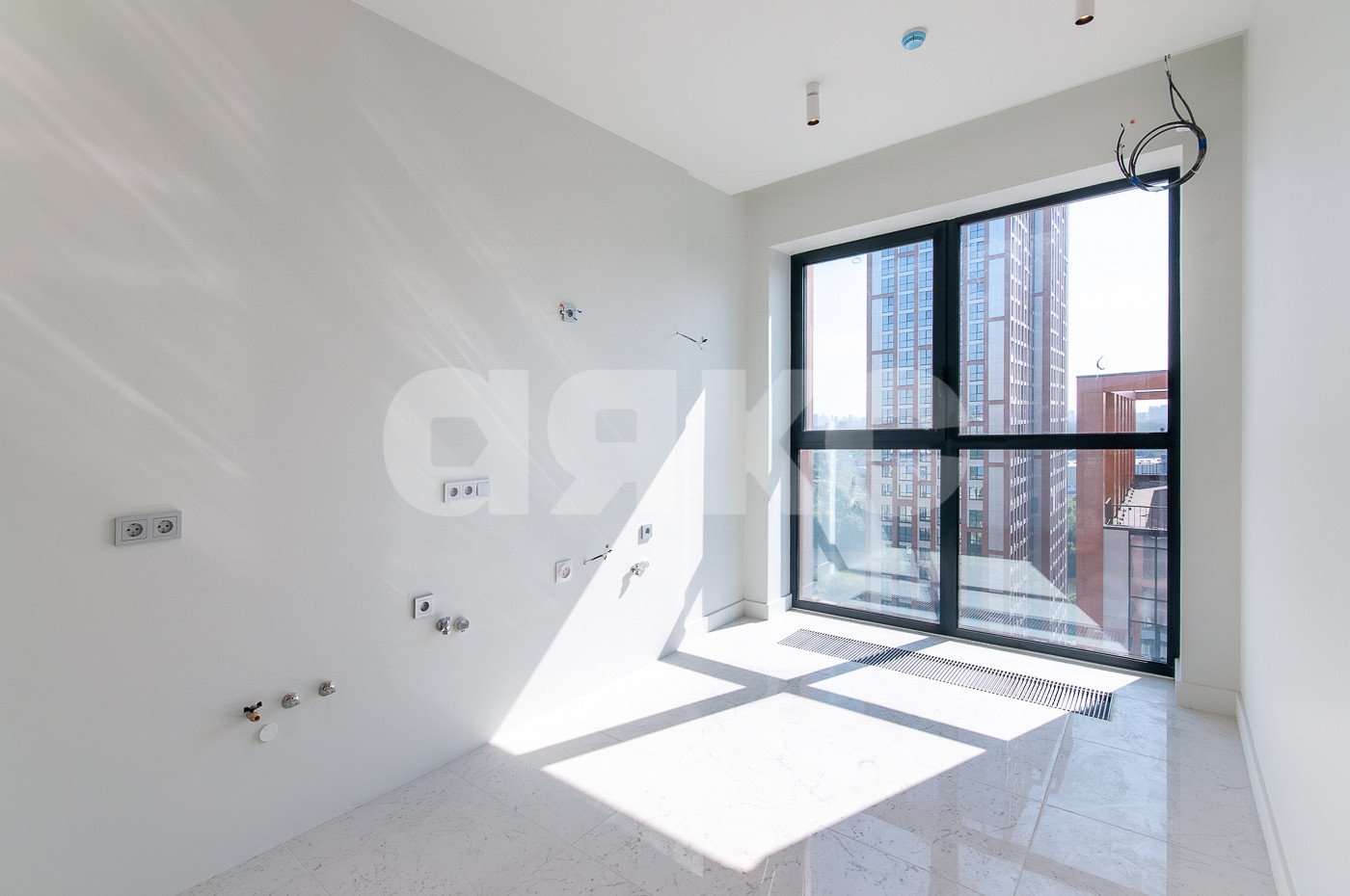 Фото №2: 1-комнатная квартира 41 м² - Москва, Хорошёво-Мнёвники, мкр. жилой комплекс Сидней Сити, ул. Шелепихинская набережная, 40к3