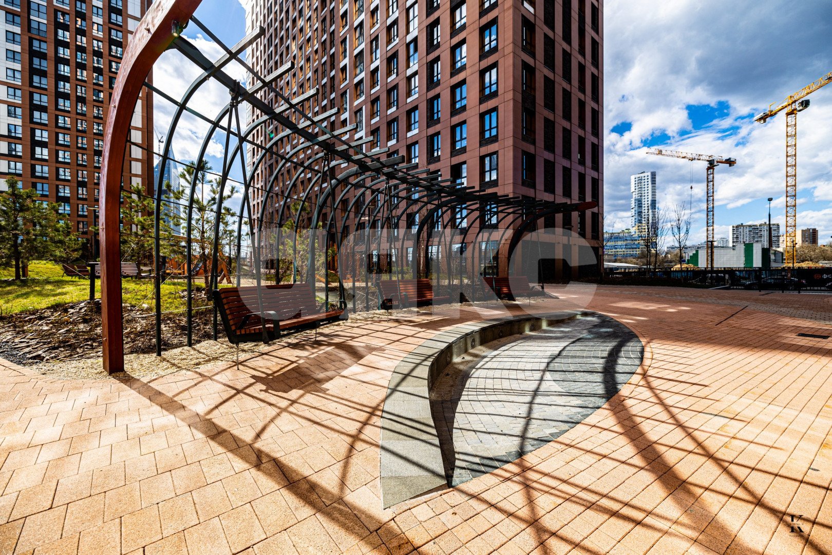 Фото №27: 1-комнатная квартира 41 м² - Москва, Хорошёво-Мнёвники, мкр. жилой комплекс Сидней Сити, ул. Шелепихинская набережная, 40к3