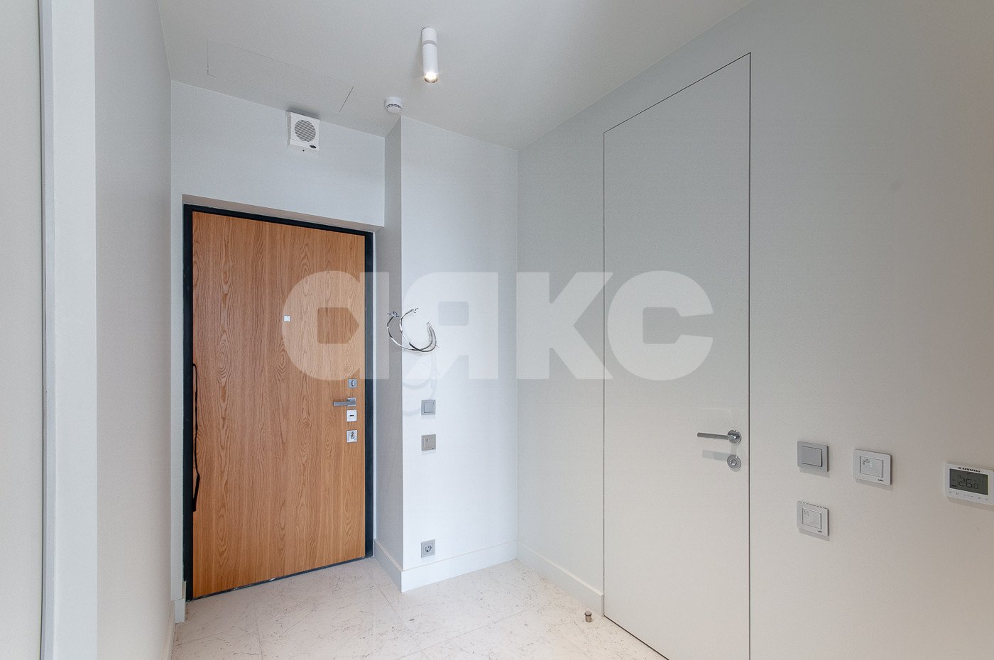 Фото №18: 1-комнатная квартира 41 м² - Москва, Хорошёво-Мнёвники, мкр. жилой комплекс Сидней Сити, ул. Шелепихинская набережная, 40к3