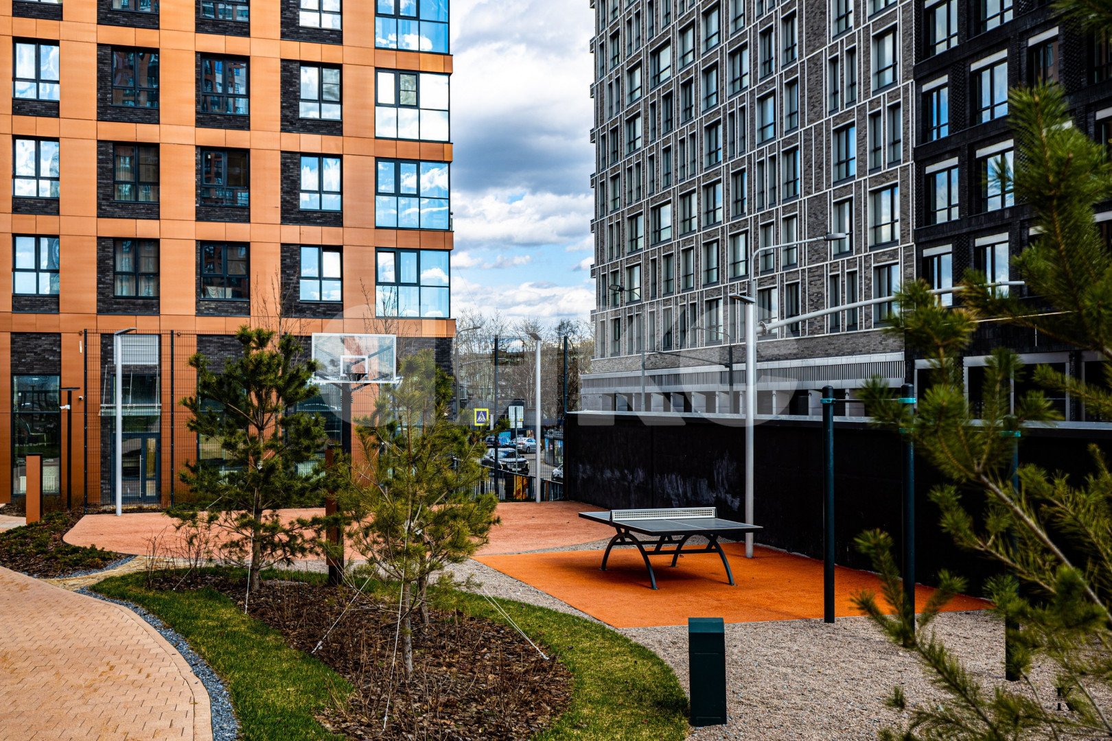 Фото №26: 1-комнатная квартира 41 м² - Москва, Хорошёво-Мнёвники, мкр. жилой комплекс Сидней Сити, ул. Шелепихинская набережная, 40к3