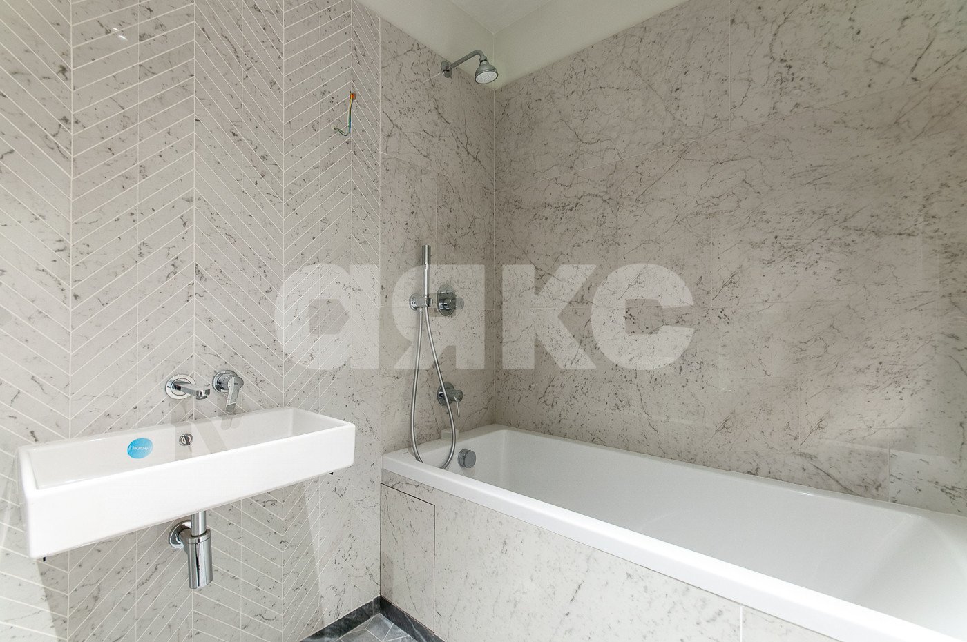 Фото №13: 1-комнатная квартира 41 м² - Москва, Хорошёво-Мнёвники, мкр. жилой комплекс Сидней Сити, ул. Шелепихинская набережная, 40к3