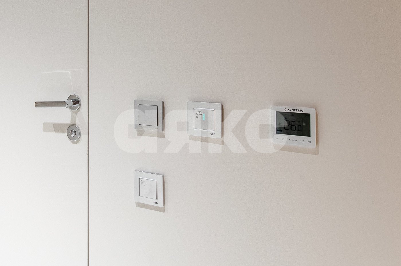 Фото №20: 1-комнатная квартира 41 м² - Москва, Хорошёво-Мнёвники, мкр. жилой комплекс Сидней Сити, ул. Шелепихинская набережная, 40к3