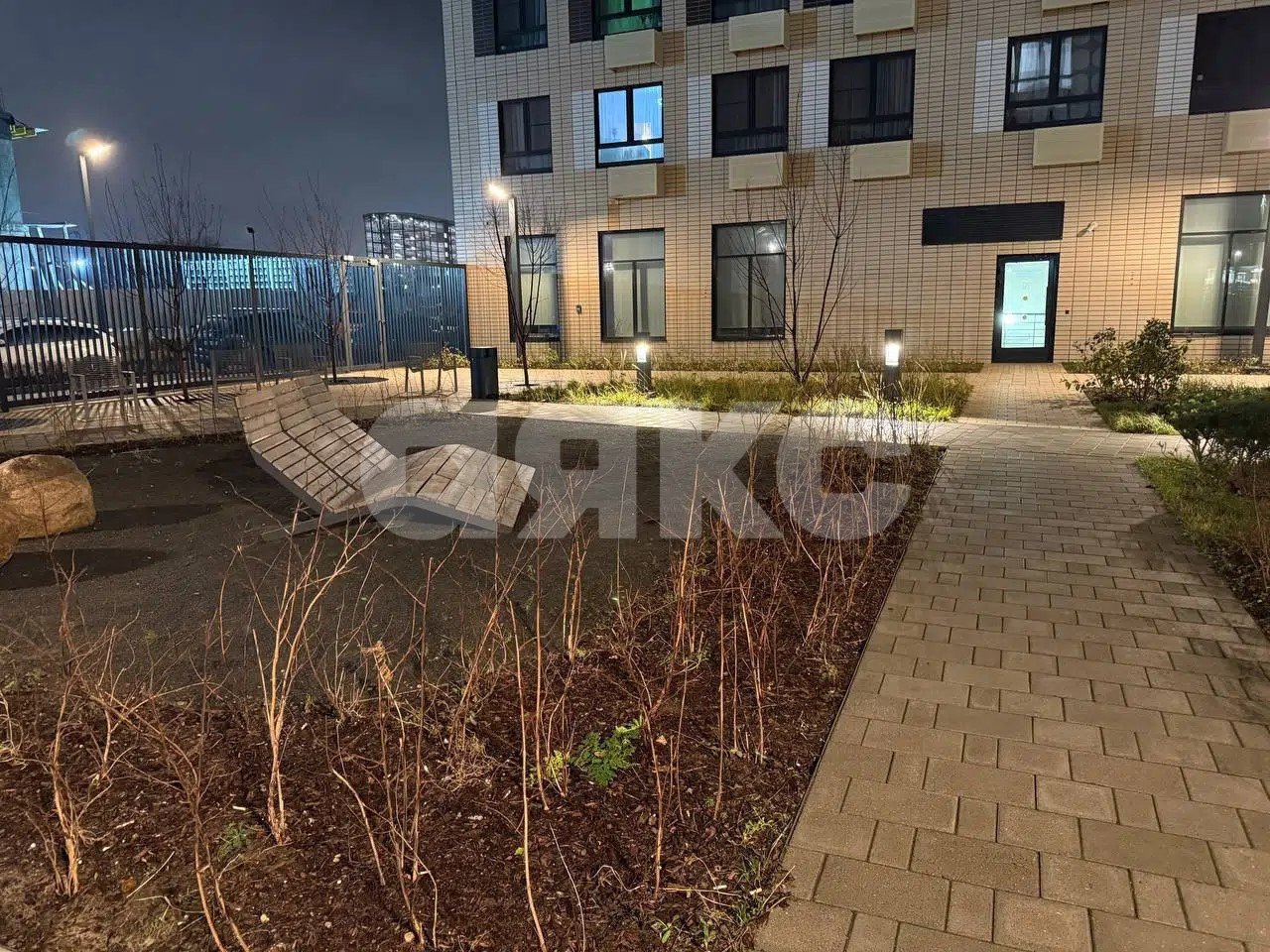 Фото №8: 1-комнатная квартира 31 м² - Москва, Юго-Восточный административный округ, Люблино, мкр. ЖК Люблинский Парк, ул. Иловайская, 2