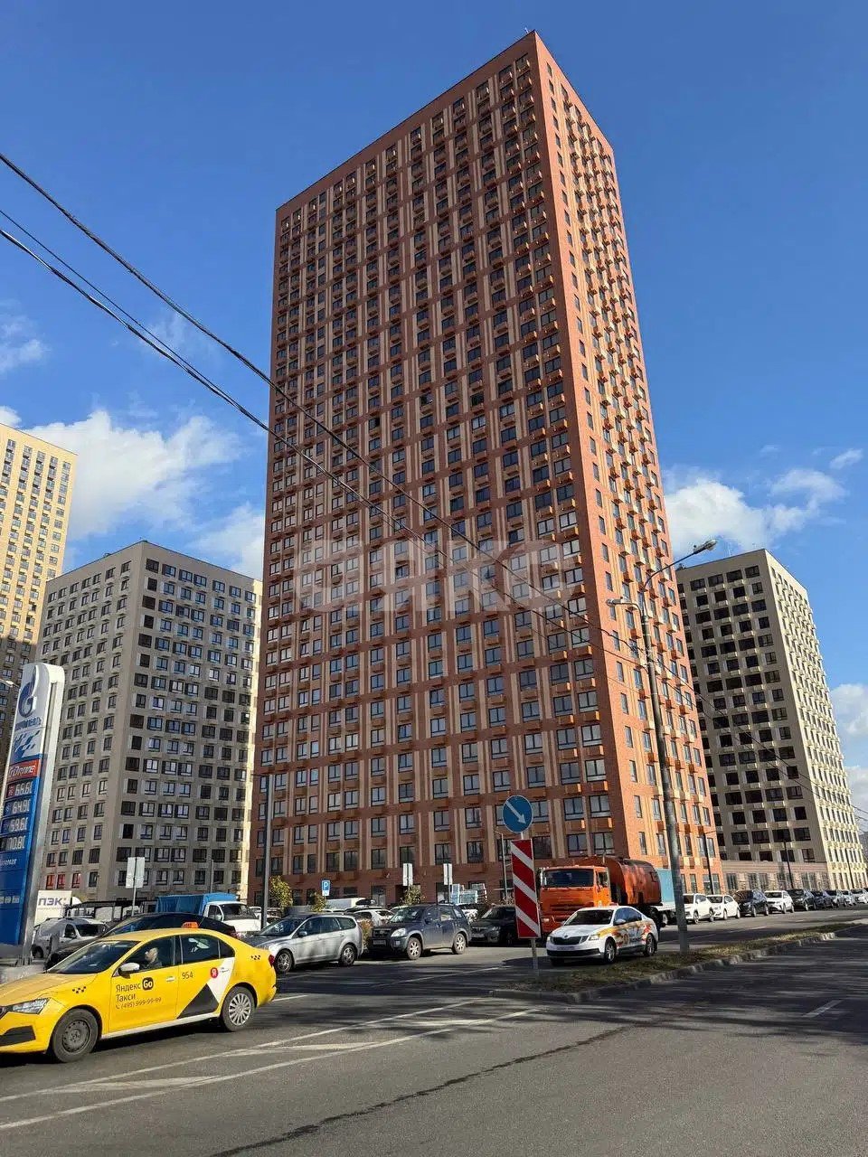 Фото №12: 1-комнатная квартира 31 м² - Москва, Юго-Восточный административный округ, Люблино, мкр. ЖК Люблинский Парк, ул. Иловайская, 2