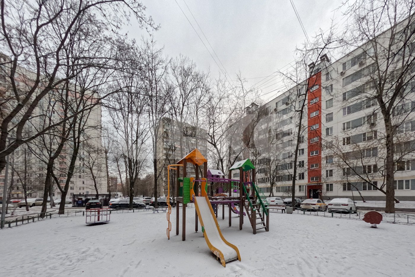 Фото №9: 3-комнатная квартира 58 м² - Москва, Северный административный округ, р. Коптево, ул. Большая Академическая, 73к1
