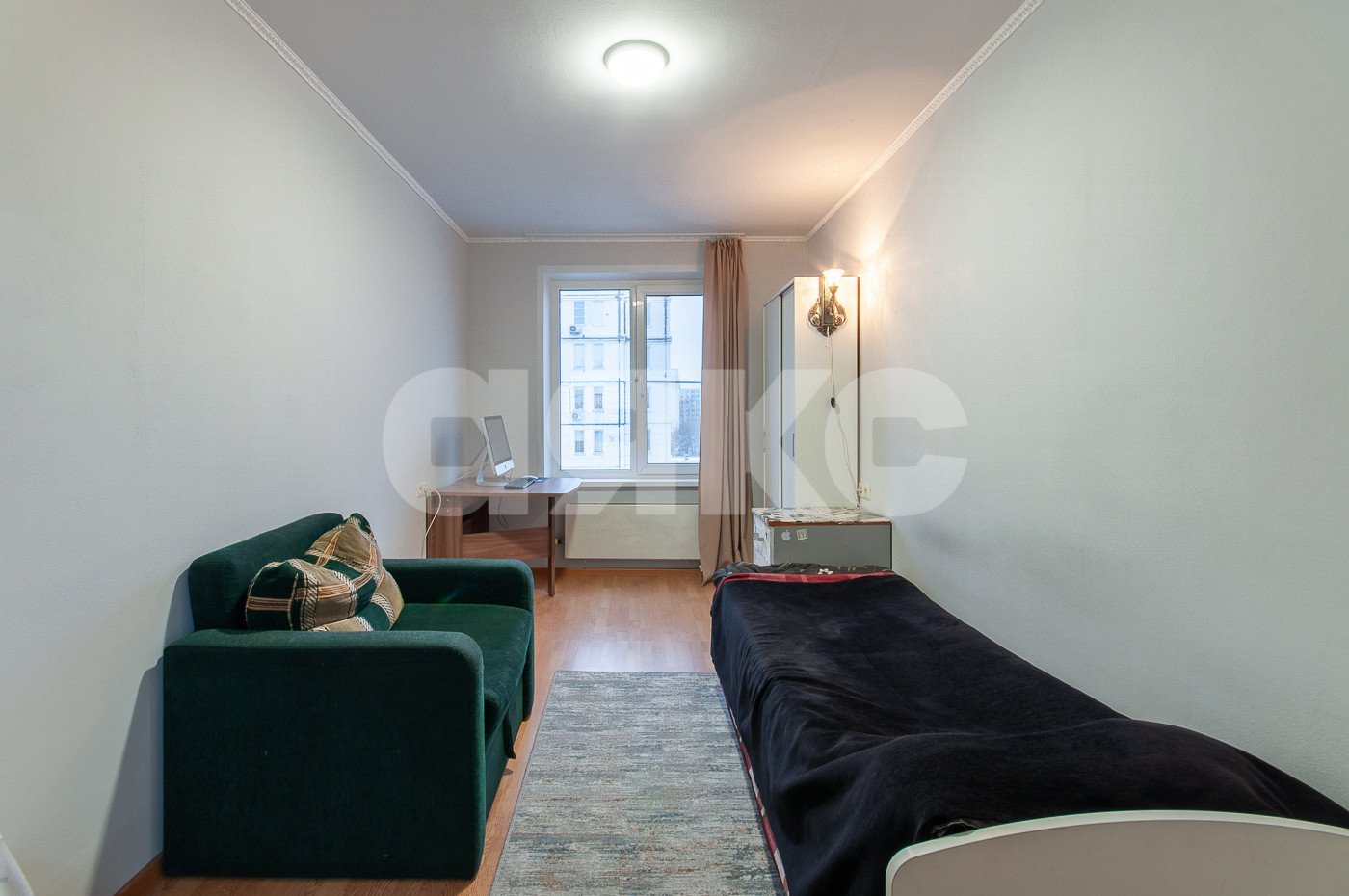 Фото №19: 3-комнатная квартира 58 м² - Москва, Северный административный округ, р. Коптево, ул. Большая Академическая, 73к1