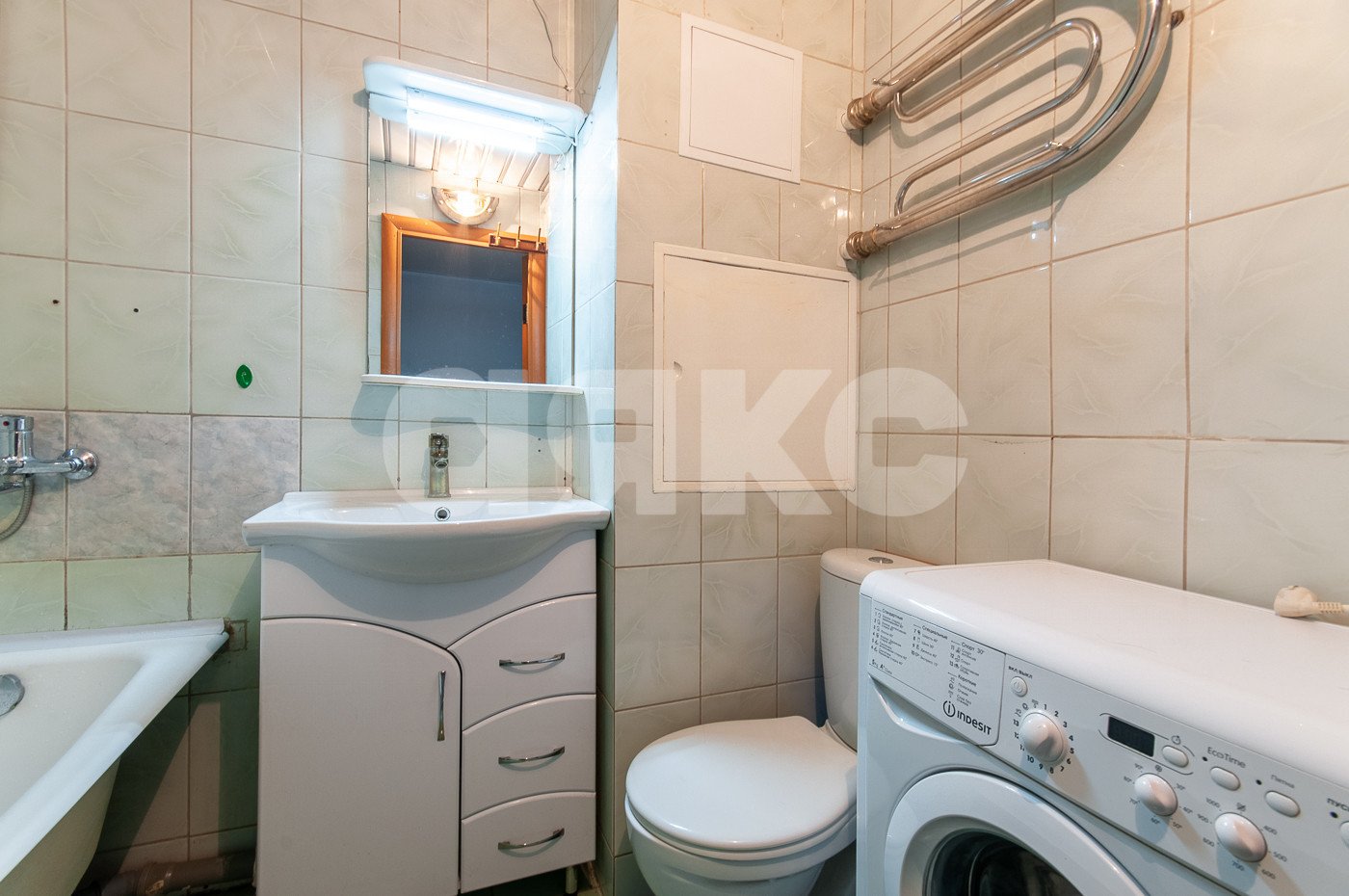 Фото №28: 3-комнатная квартира 58 м² - Москва, Северный административный округ, р. Коптево, ул. Большая Академическая, 73к1