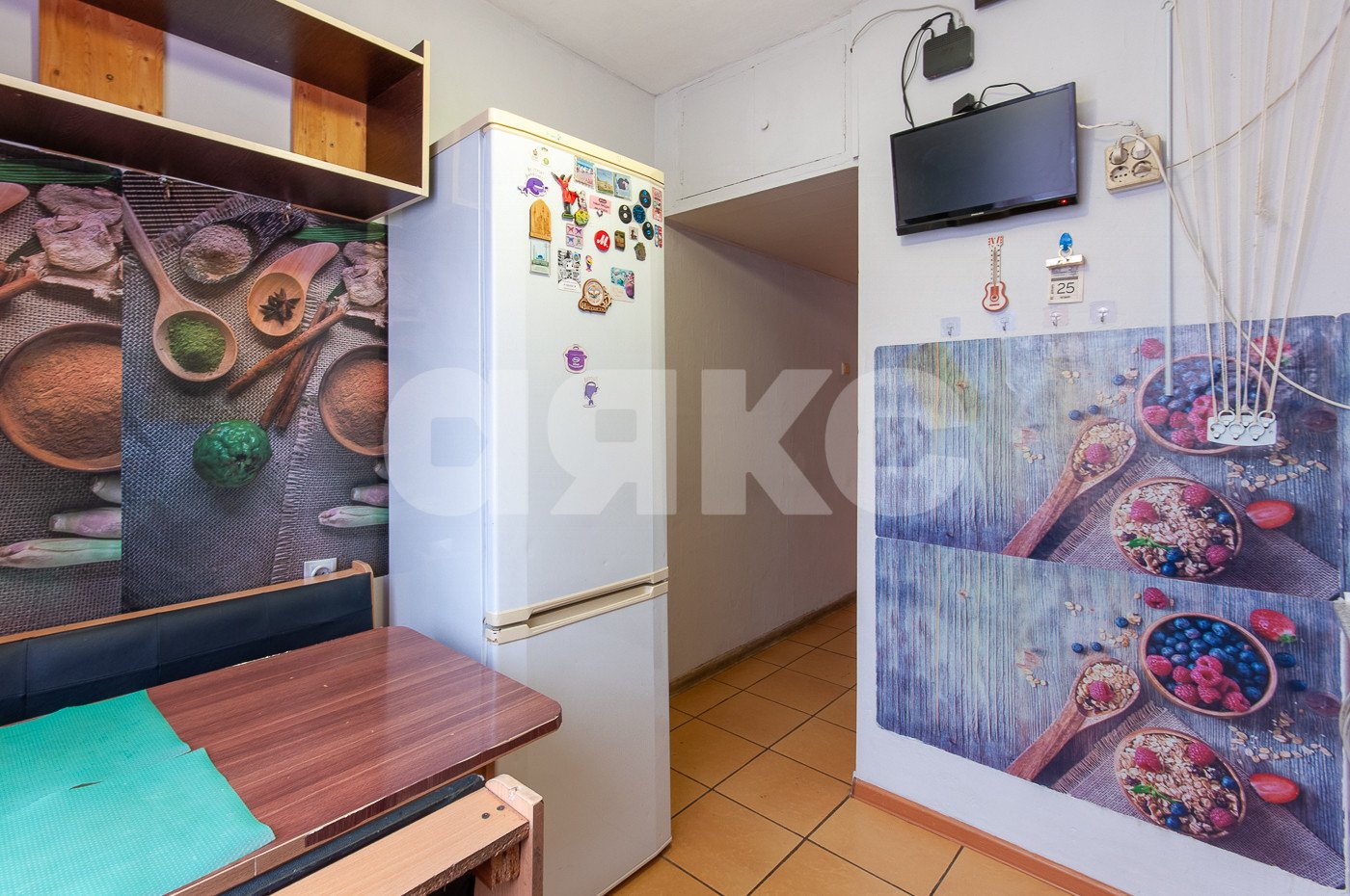 Фото №37: 3-комнатная квартира 58 м² - Москва, Северный административный округ, р. Коптево, ул. Большая Академическая, 73к1