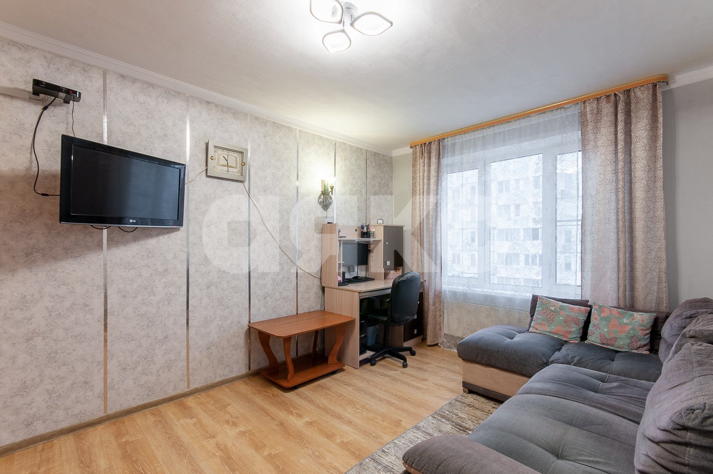 Фото №22: 3-комнатная квартира 58 м² - Москва, Северный административный округ, р. Коптево, ул. Большая Академическая, 73к1